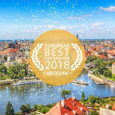 Wroclaw Premium Apartment 4You Ngoại thất bức ảnh