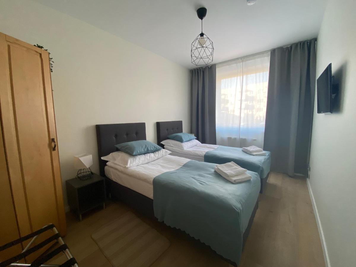 Wroclaw Premium Apartment 4You Ngoại thất bức ảnh