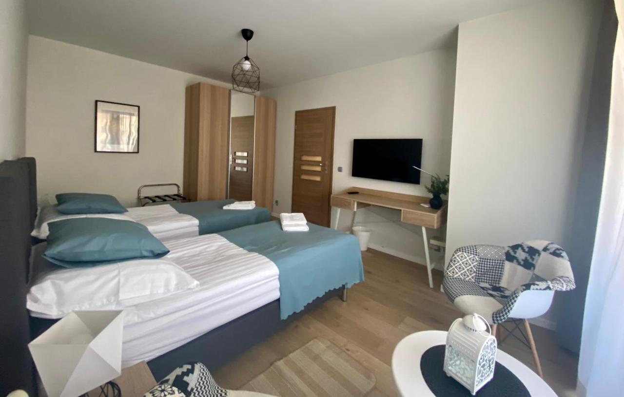 Wroclaw Premium Apartment 4You Ngoại thất bức ảnh