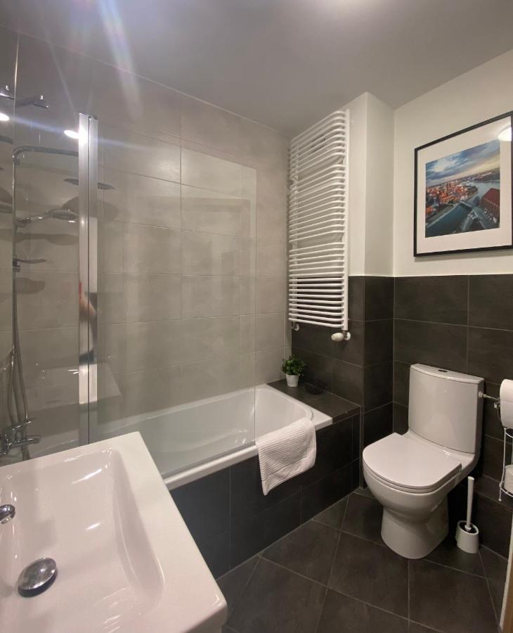 Wroclaw Premium Apartment 4You Ngoại thất bức ảnh
