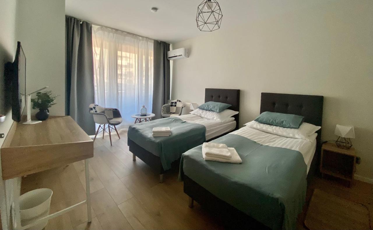 Wroclaw Premium Apartment 4You Ngoại thất bức ảnh