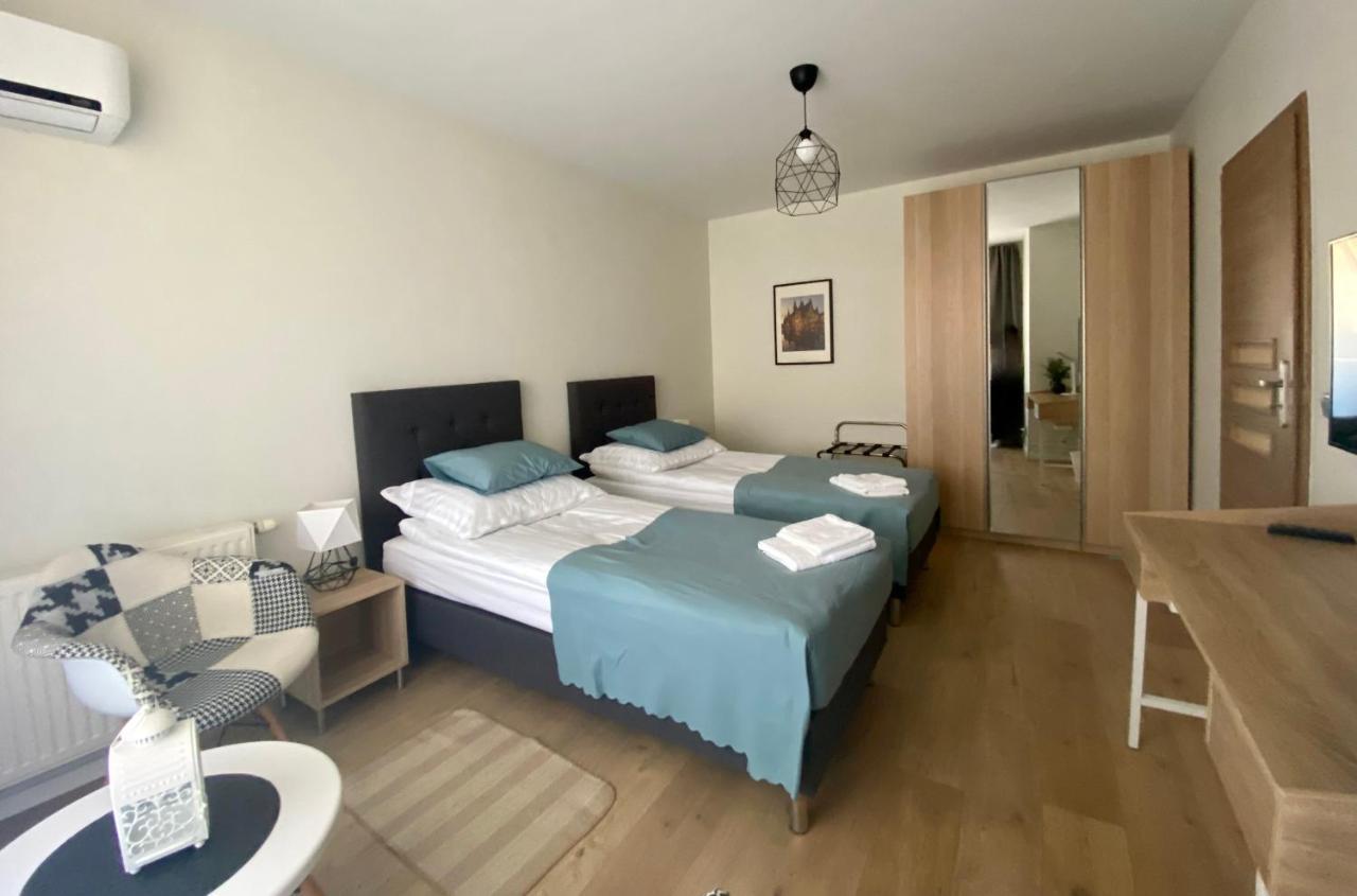 Wroclaw Premium Apartment 4You Ngoại thất bức ảnh