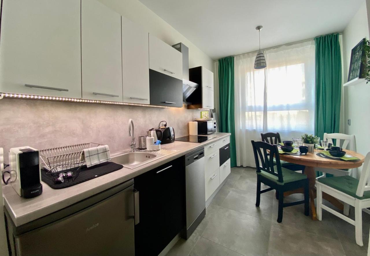 Wroclaw Premium Apartment 4You Ngoại thất bức ảnh