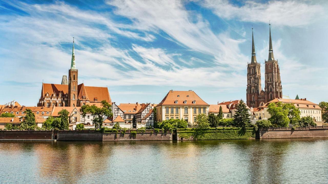 Wroclaw Premium Apartment 4You Ngoại thất bức ảnh