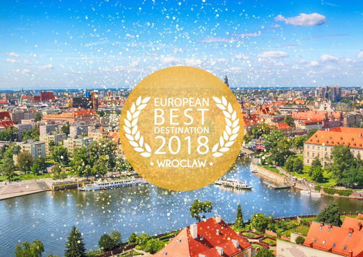 Wroclaw Premium Apartment 4You Ngoại thất bức ảnh